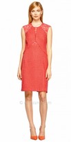 Thumbnail for your product : Kay Unger Tweed Sheath Cocktail Dress