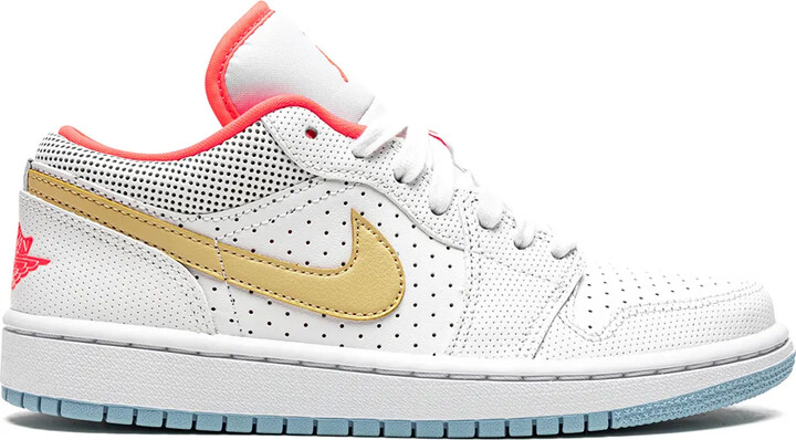 low rise jordan shoes