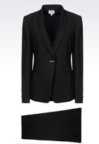 Thumbnail for your product : Armani Collezioni Suit In Stretch Wool
