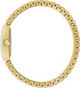 Thumbnail for your product : Caravelle Women's Gold-Tone Expansion Bracelet Watch 18x25mm