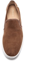 Thumbnail for your product : Rivieras Suede Sultan Slip On Shoes