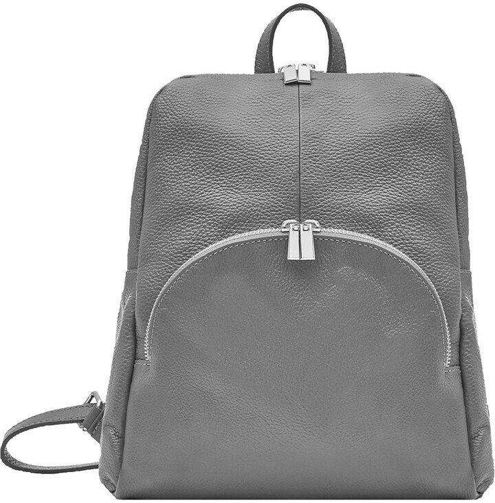 wolf and badger backpack