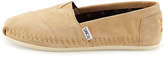 Thumbnail for your product : Toms Sitka Suede Slip-On, Taupe