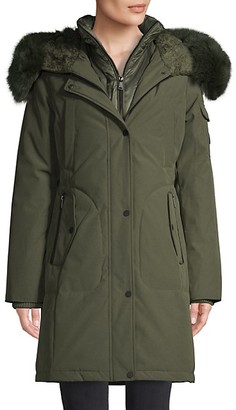 madison luxe outerwear