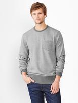 Thumbnail for your product : Gap French terry stripe sweatshirt