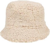 Thumbnail for your product : Ruslan Baginskiy Monogram Embellished Lampshade Bucket Hat