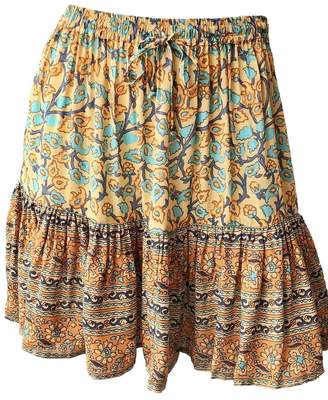 Spell & The Gypsy Collective Delirium Skirt