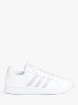 adidas grand court ladies trainers