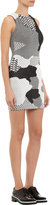 Thumbnail for your product : Opening Ceremony Abstract Jacquard Sleeveless Dress