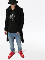 Thumbnail for your product : Dolce & Gabbana Monogram Printed Hoodie