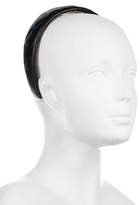 Thumbnail for your product : Burberry Quilted Leather Headband