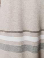Thumbnail for your product : Fabiana Filippi stripe sweater dress