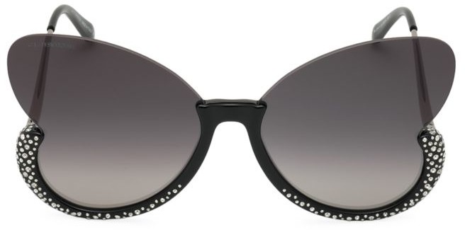 swarovski crystal sunglasses