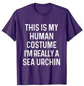 Thumbnail for your product : Funny Sea Urchin Costume Shirt Halloween