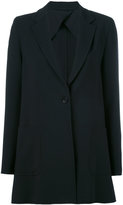 Thumbnail for your product : Max Mara one button blazer