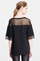 Thumbnail for your product : Robert Rodriguez Deep V Boxy Tee