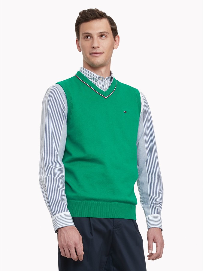 Tommy Hilfiger Vest Men | Shop the world's largest collection of fashion |  ShopStyle