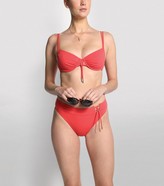 Thumbnail for your product : Maryan Mehlhorn Tassel Bikini