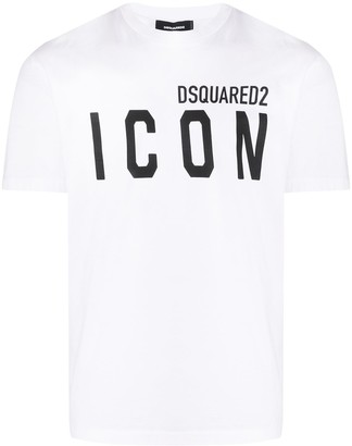 dsq icon t shirt