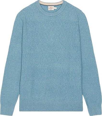 Faherty Jackson Crew Neck Sweater