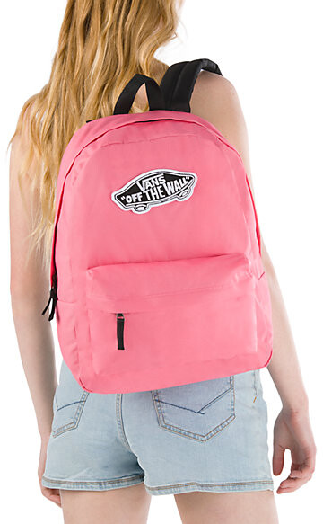 realm solid backpack