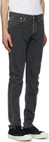 Thumbnail for your product : A.P.C. Grey Petit New Standard Jeans