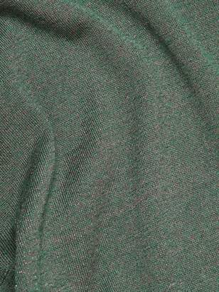 Brunello Cucinelli Cashmere & Silk-Blend Knit T-Shirt