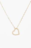 Thumbnail for your product : Lana 'Spellbound' Heart Pendant Necklace