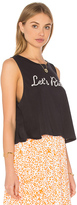 Thumbnail for your product : Clayton x REVOLVE Ride Cropped Tank