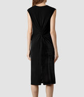 Thumbnail for your product : AllSaints Velo Dress