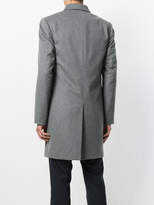 Thumbnail for your product : Paul Smith double breasted coat