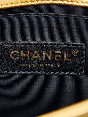 Chanel Pre Owned 2013-2014 medium Boy Chanel shoulder bag