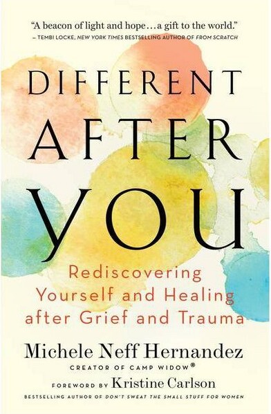 New World Library DifferentAfterYou-byMicheleNeffHernandez(Paperback)