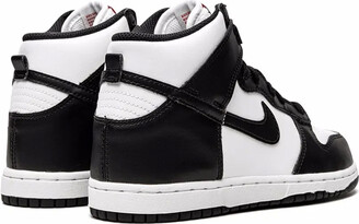 stockx nike dunk high panda