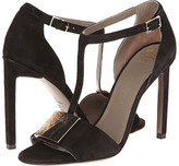Thumbnail for your product : Versace Open Toe T-Strap Heel