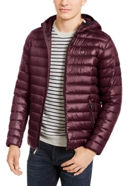 calvin klein men's jackets sale