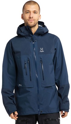 Haglöfs Roc Nordic GTX Pro Jacket - Men's - ShopStyle