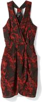 Thumbnail for your product : Greylin Marley Silk Halter Dress