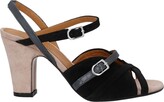 Thumbnail for your product : Audley Sandals Black