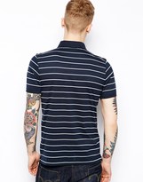 Thumbnail for your product : Lyle & Scott Polo with Stripe