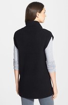 Thumbnail for your product : Nordstrom Cashmere Cowl Neck Sleeveless Pullover