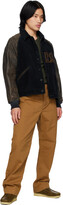 Thumbnail for your product : Ralph Lauren RRL Tan Field Trousers