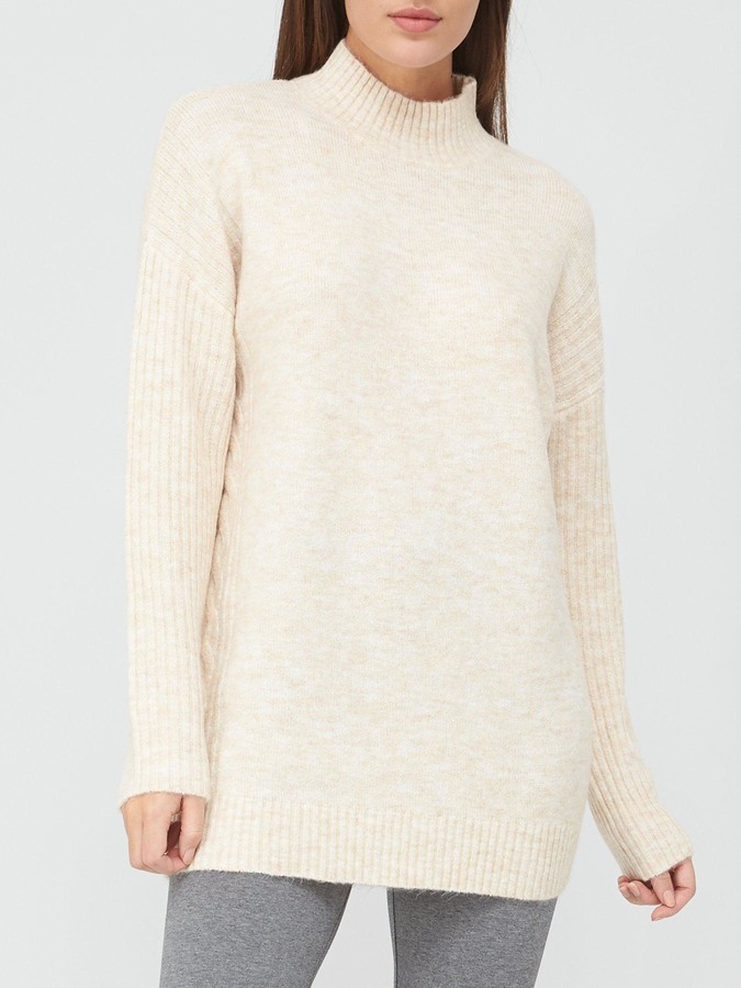 ladies turtleneck tunics