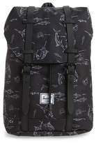 Thumbnail for your product : Herschel Retreat Fish Print Backpack