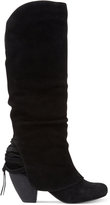 Thumbnail for your product : Naughty Monkey Femme Fatale Tall Shaft Boots