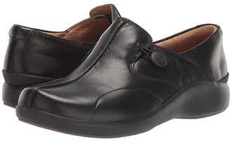 unstructured shoes womens