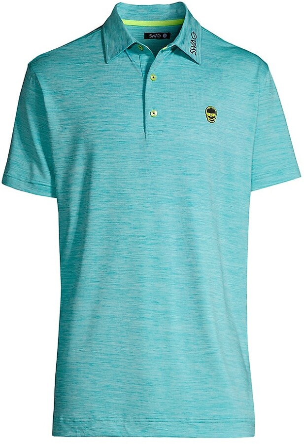 Teal Polo Shirt | Shop The Largest Collection | ShopStyle