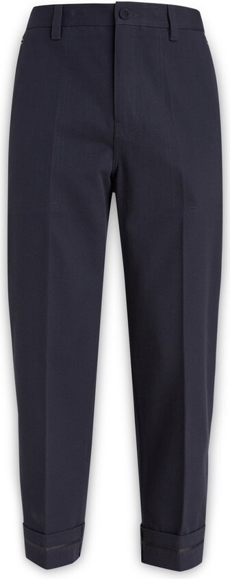 Christian Dior Bellow Pocket Pants - ShopStyle