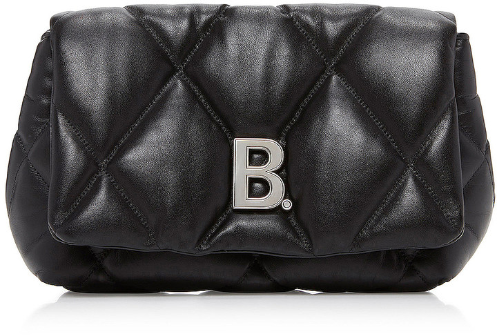 balenciaga puffer bag