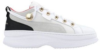 puma sneakers without laces